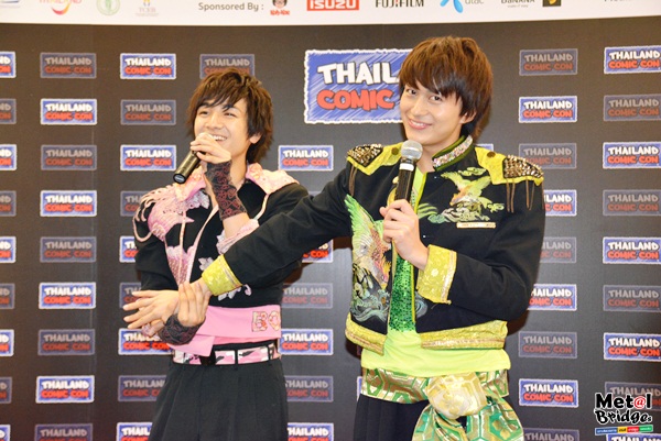 BOYS AND MEN - Takafumi Honda & Yutaka Kobayashi  (13)