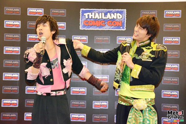 BOYS AND MEN - Takafumi Honda & Yutaka Kobayashi  (14)