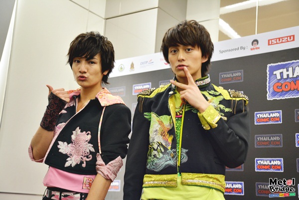 BOYS AND MEN - Takafumi Honda & Yutaka Kobayashi  (5)