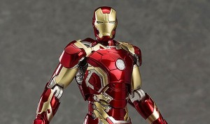 Figma Iron Man Mark 43 (Avengers Age of Ultron) (1)