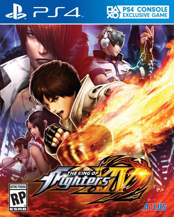 The-King-of-Fighters-XIV-cover