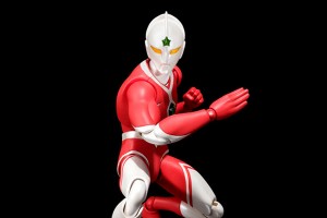 The Ultraman Ultraman Jonias - Ultra-Act - Anime Ver. (Bandai) Cover