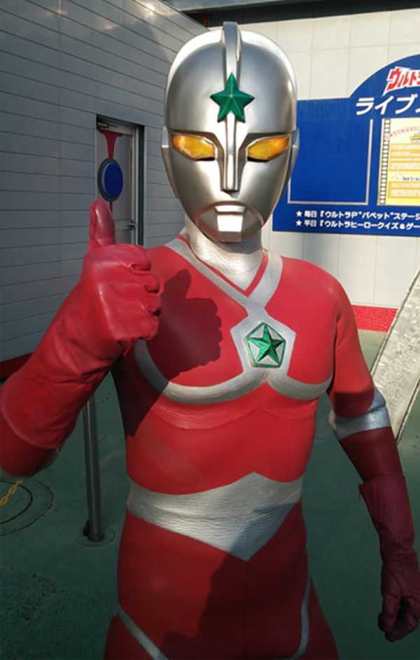The☆Ultraman (60)