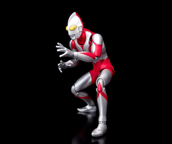 Ultraman : Ultra-Act – Renewal Ver. (Bandai) [โมเดล/ฟิกเกอร์/ราคา/ของเล่น]