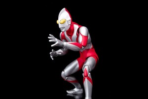Ultraman Ultra-Act - Renewal Ver.Bandai Cover