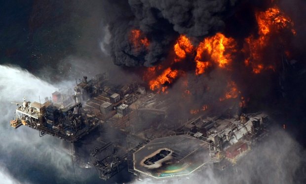 Deepwater Horizon - 2010 (2)