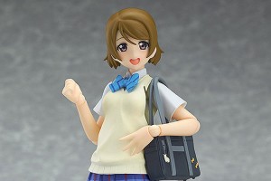 Figma Koizumi Hanayo - Love Live! School Idol Project (Max Factory) Cover00
