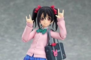 Figma Yazawa Niko - Love Live! School Idol Project (Max Factory) Cover
