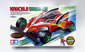 Knuckle Breaker Limited Special (Tamiya) Cover