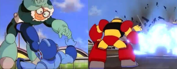 MeGaMan Anime (19)