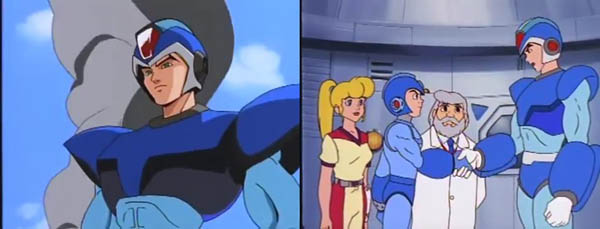MeGaMan Anime (25)