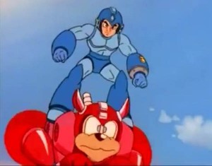MeGaMan Anime (3)