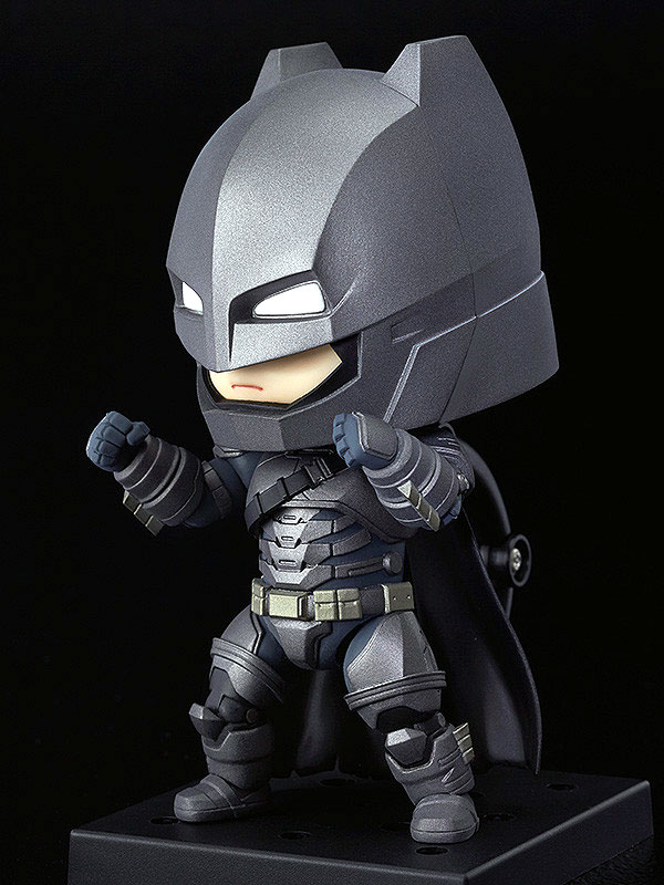Nendoroid Batman - Batman v Superman Dawn of Justice (Good Smile Company) (4)
