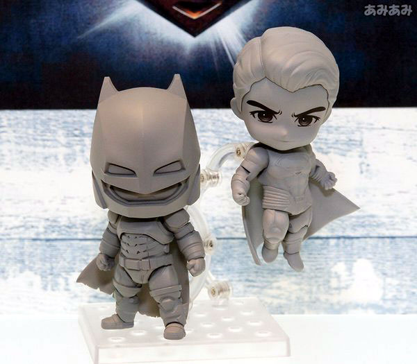 Nendoroid Batman - Batman v Superman Dawn of Justice (Good Smile Company) (9)