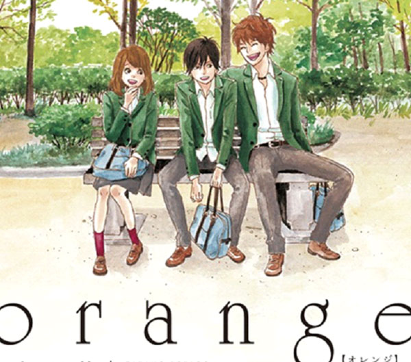 New-Anime-Summer-2016-Orange