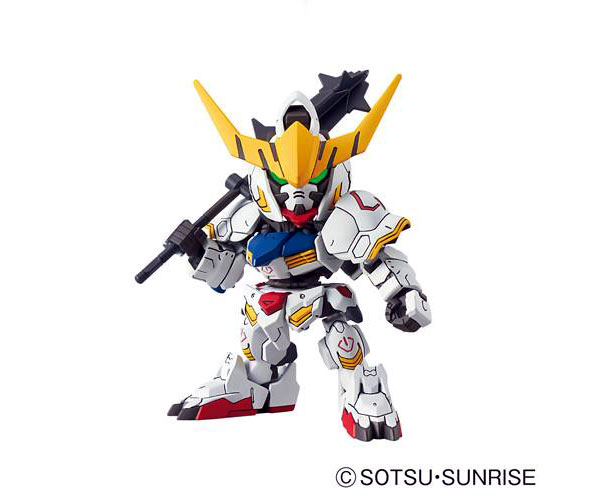 SD Gundam EX Standard  Gundam Barbatos (3)