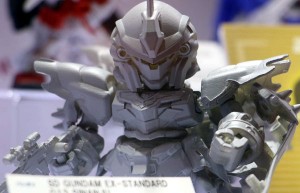 SD Gundam EX Standard Sinanju (3)