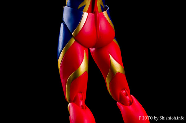 Ultra-Act Ultraman Mebius - Phoenix Brave Form (Bandai) (20)