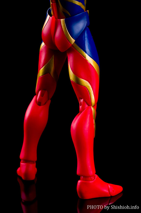 Ultra-Act Ultraman Mebius - Phoenix Brave Form (Bandai) (22)