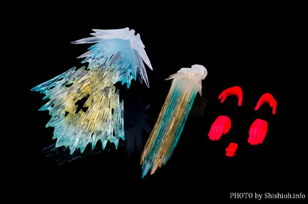 Ultra-Act Ultraman Mebius - Phoenix Brave Form (Bandai) (23)