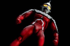 Ultra Seven Ultra-Act (Bandai) (1)