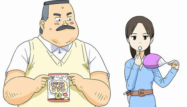 Anime-Winter-2016-Ojisan-to-Marshmallow