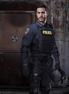 Containment(Tv_Series)-plot-character-Jake Riley