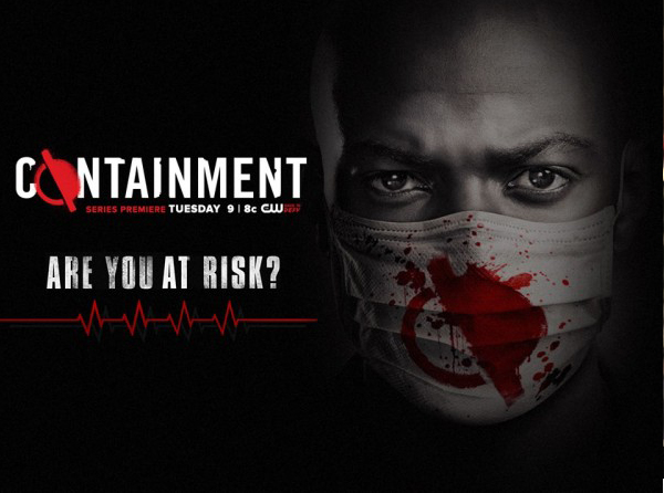 Containment (Tv_Series) [เรื่องย่อ/ตัวละคร/ตัวอย่าง] : Metal Bridges ...