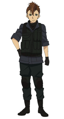 Mayoiga Character (10)