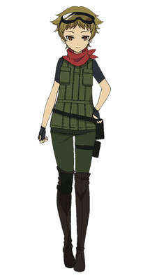 Mayoiga Character (11)