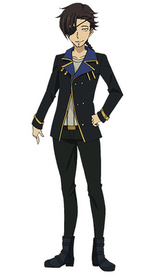 Mayoiga Character (16)