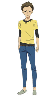 Mayoiga Character (20)