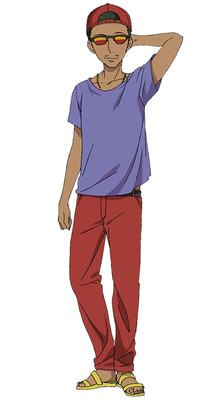 Mayoiga Character (25)