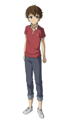 Mayoiga Character (29)