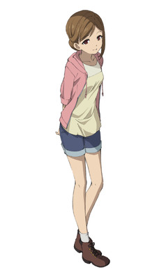 Mayoiga Character (3)