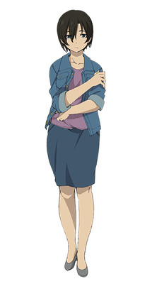 Mayoiga Character (30)