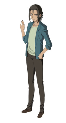 Mayoiga Character (31)