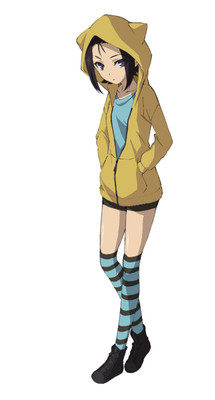 Mayoiga Character (4)