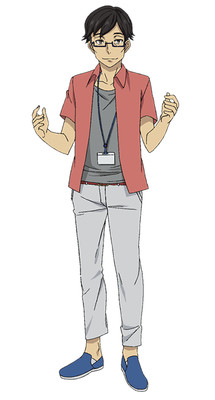 Mayoiga Character (8)