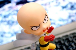 Nendoroid  Saitama - One Punch Man (Good Smile Company) Cover00