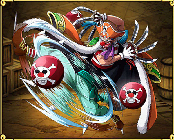 One-piece-seven-warlords-Buggy