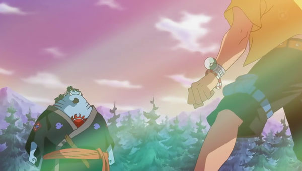 One-piece-seven-warlords-Jinbei-vs-Ace