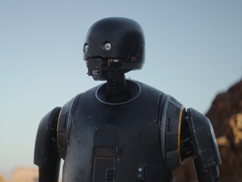 Rogue One A Story Wars Story - K-2S0