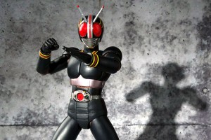 S.H.Figuarts Kamen Rider Black - Renewal ver. (Bandai) Cover00