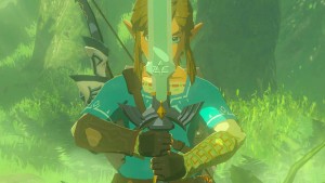 zelda-breath-of-the-wild-review Sword Master