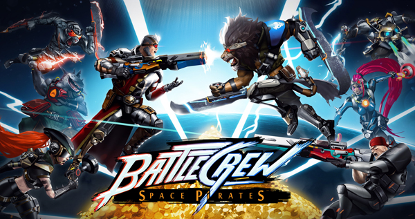 BATTLECREW™Space Pirates [PC]