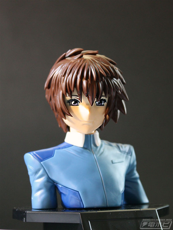 Figure-rise Bust Kira Yamato (16)