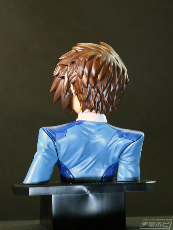 Figure-rise Bust Kira Yamato (17)