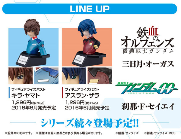 Figure-rise Bust Kira Yamato (26)