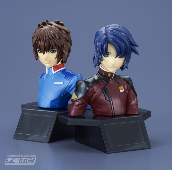 Figure-rise Bust Kira Yamato (28)